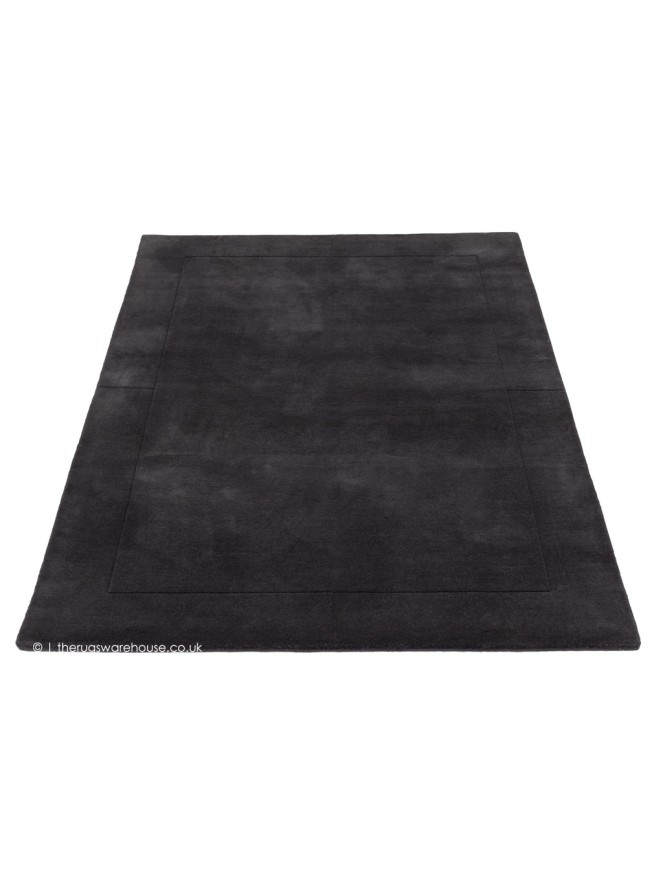 Helsinki Charcoal Rug - 11