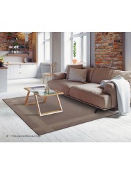 Kampala Beige Rug - Thumbnail - 2