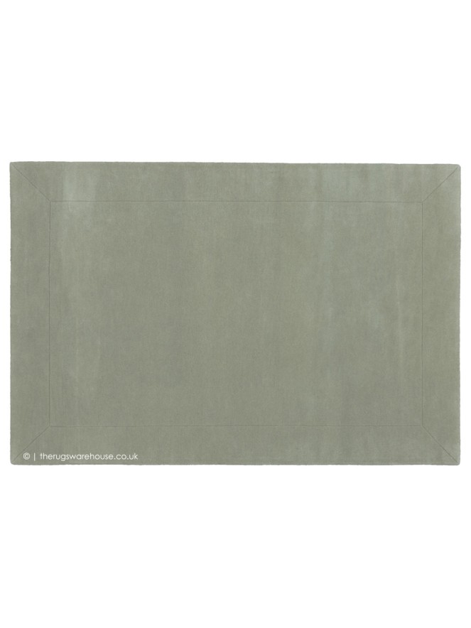 Kigali Silver Green Rug - 7