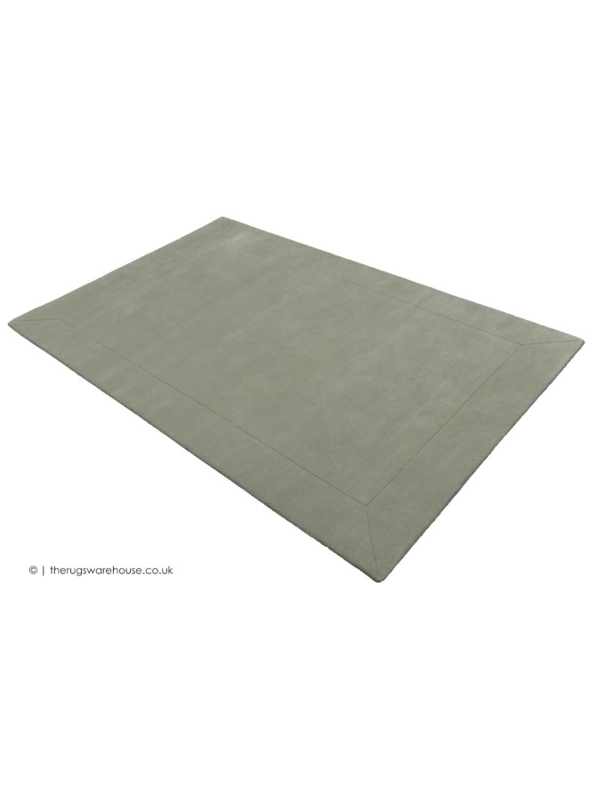 Kigali Silver Green Rug - 8