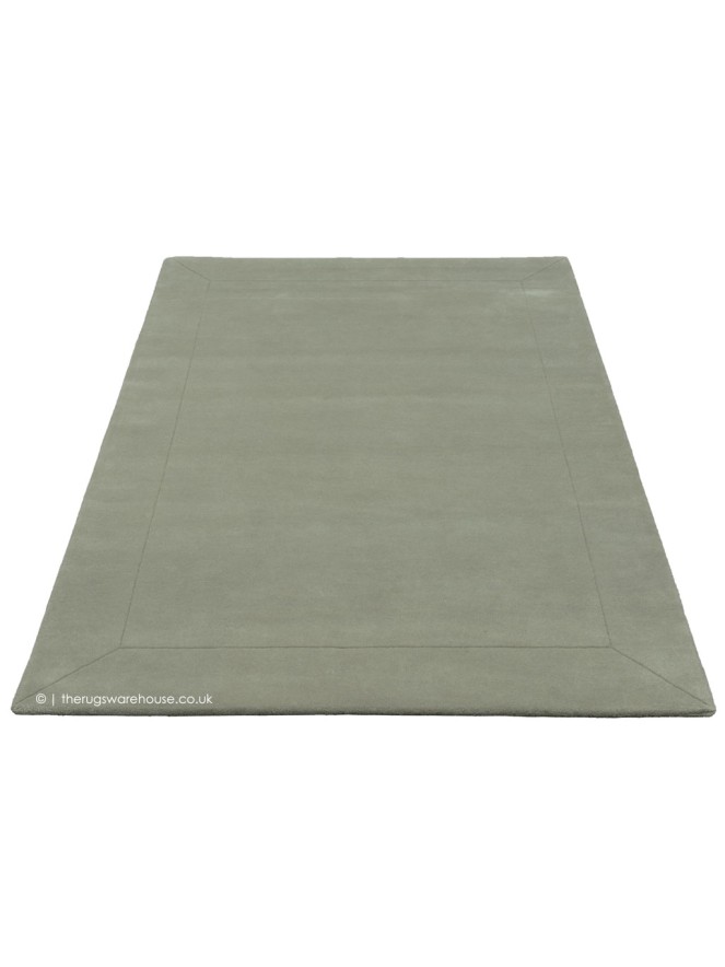 Kigali Silver Green Rug - 9