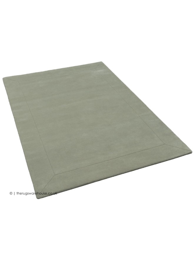 Kigali Silver Green Rug - 10