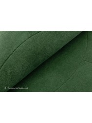 Bern Green Circle Rug - Thumbnail - 4