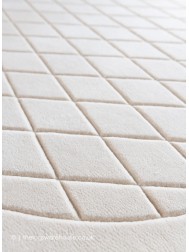 Copenhagen Cream Circle Rug - Thumbnail - 5