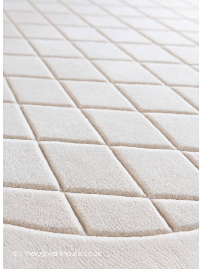 Copenhagen Cream Circle Rug - 5