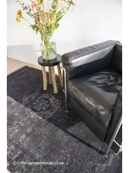 Mineral Black Rug - Thumbnail - 3