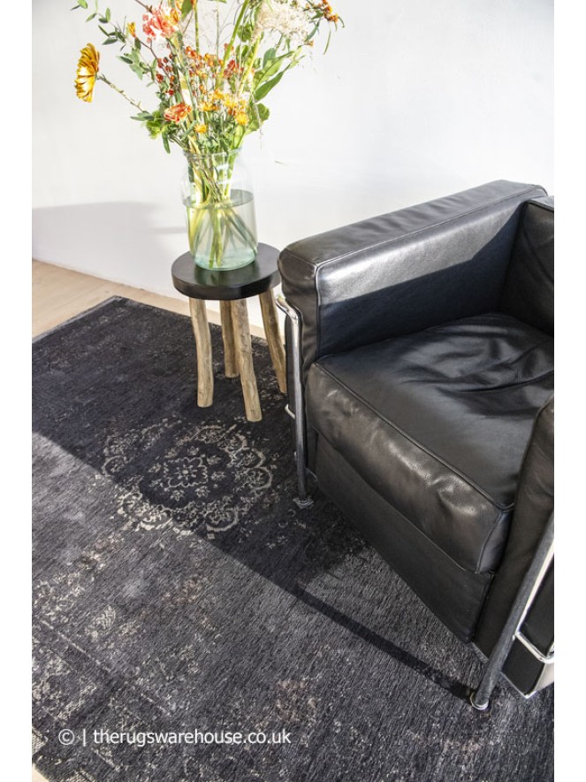 Mineral Black Rug - 3