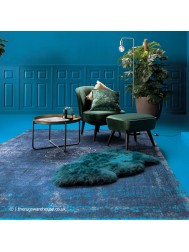 Blue Night Rug - Thumbnail - 3