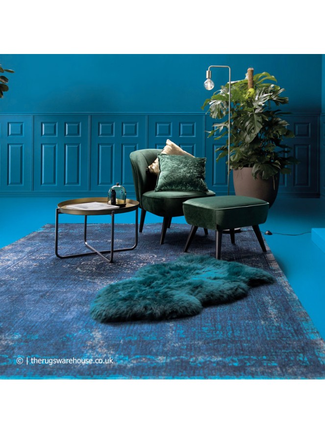 Blue Night Rug - 3