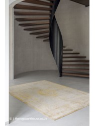 Grey Yellow Rug - Thumbnail - 2