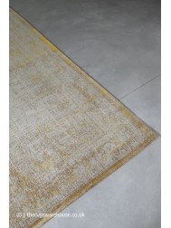 Grey Yellow Rug - Thumbnail - 4