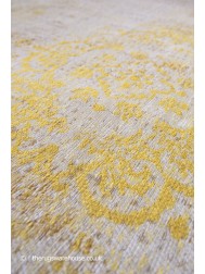 Grey Yellow Rug - Thumbnail - 9