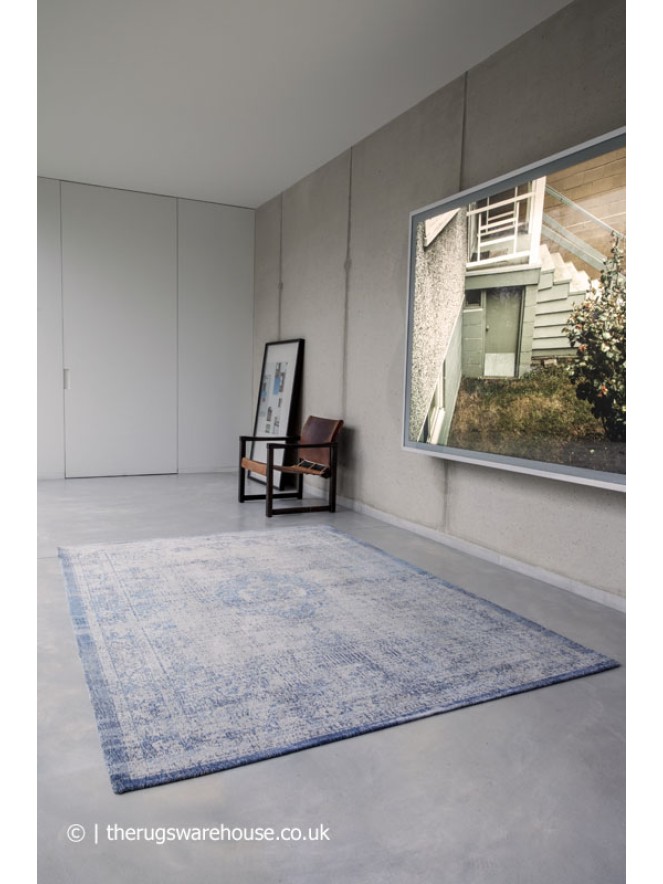 Grey Jeans Rug - 2