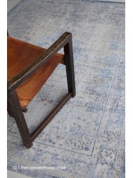 Grey Jeans Rug - Thumbnail - 4