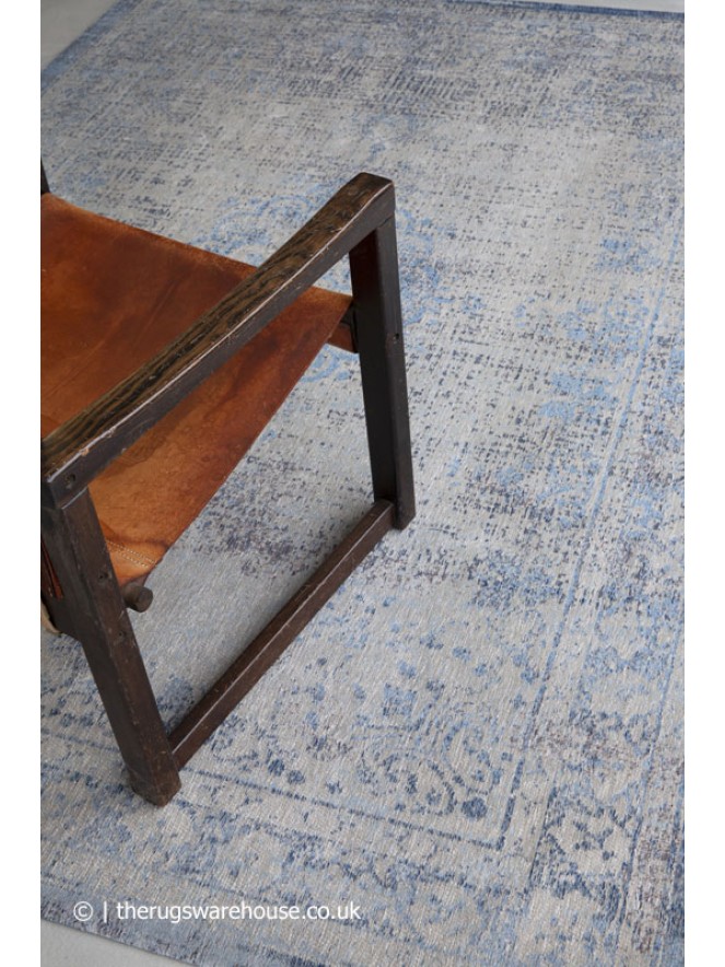 Grey Jeans Rug - 4