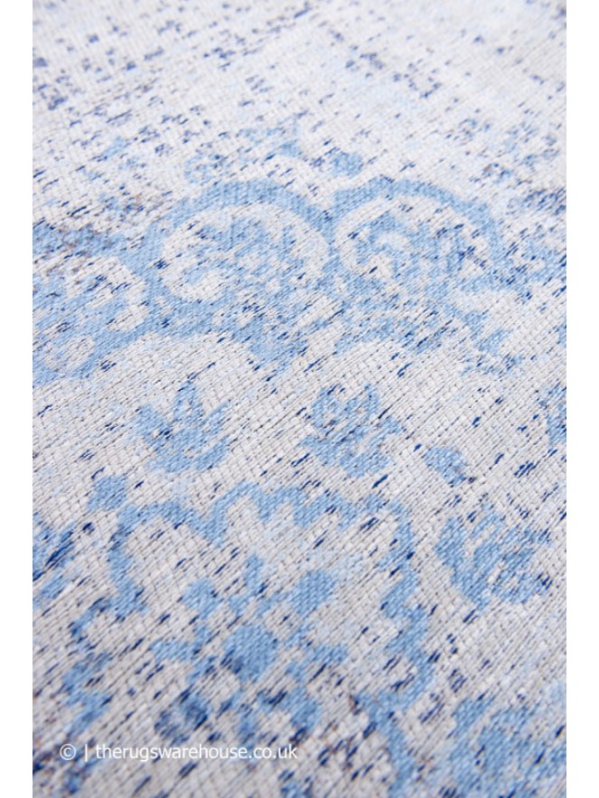 Grey Jeans Rug - 9