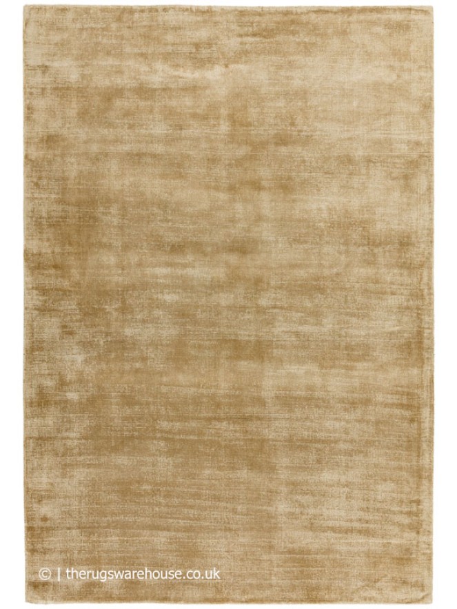 Blade Gold Rug - 7