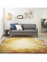 Prismatic Gold Multi Rug - Thumbnail - 2