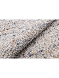 Modica Grey Yellow Rug - Thumbnail - 4