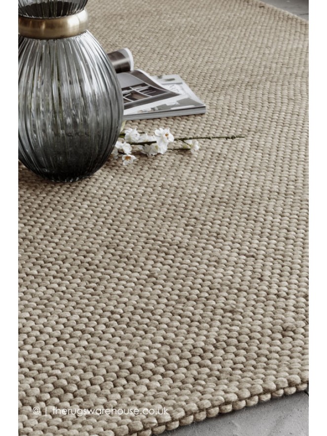 Bravi Beige Rug - 2