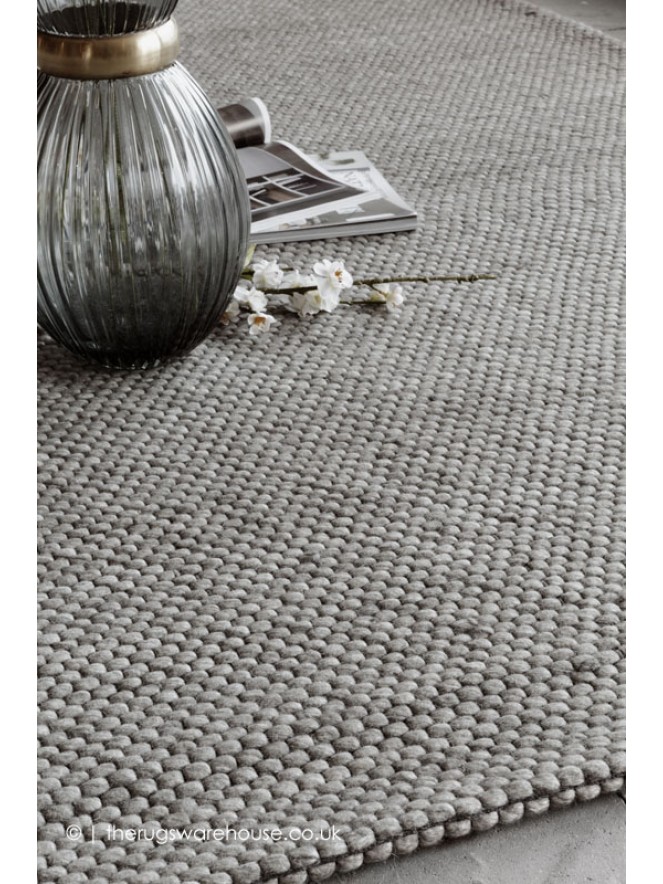 Bravi Grey Rug - 2