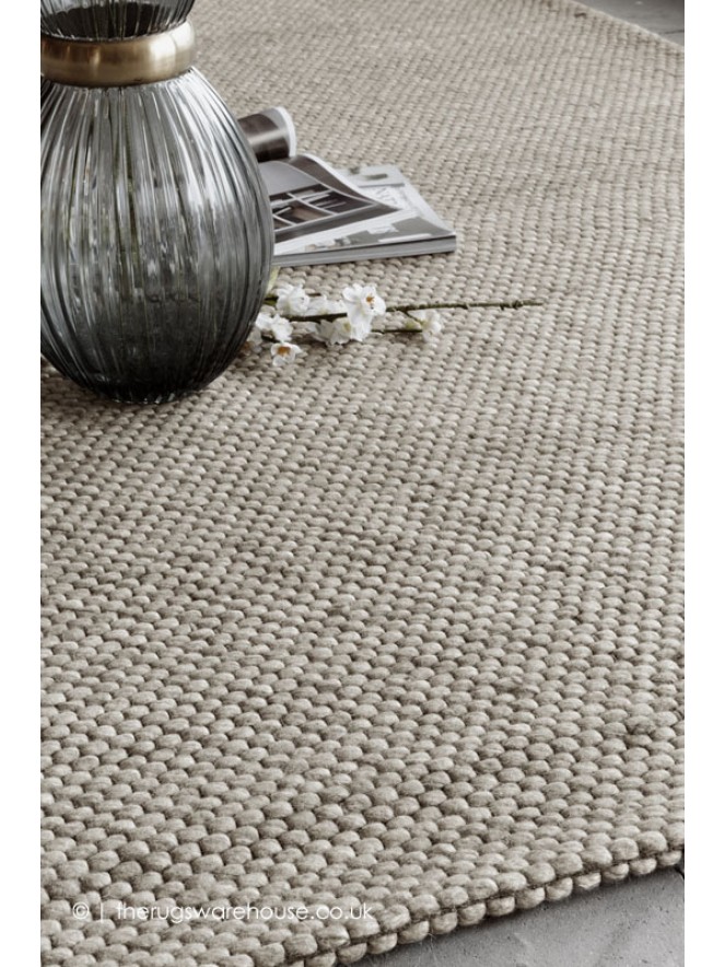 Bravi Silver Rug - 2