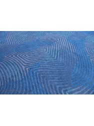 Blue Lagoon Round Rug - Thumbnail - 4
