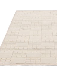 Empire Cream Neutral Rug - Thumbnail - 3