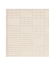 Empire Cream Neutral Rug - Thumbnail - 4