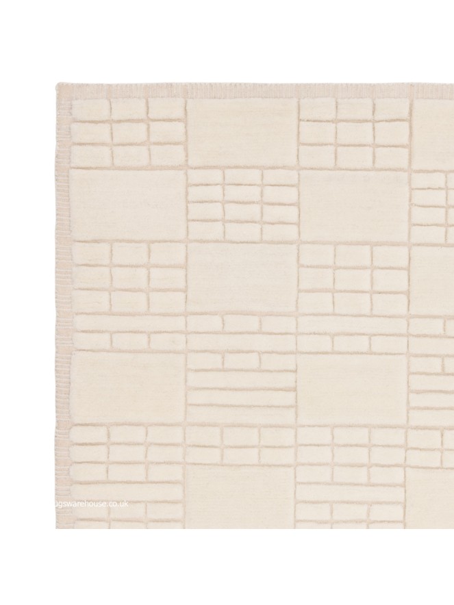 Empire Cream Neutral Rug - 4