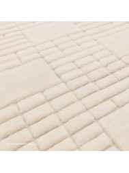 Empire Cream Neutral Rug - Thumbnail - 6