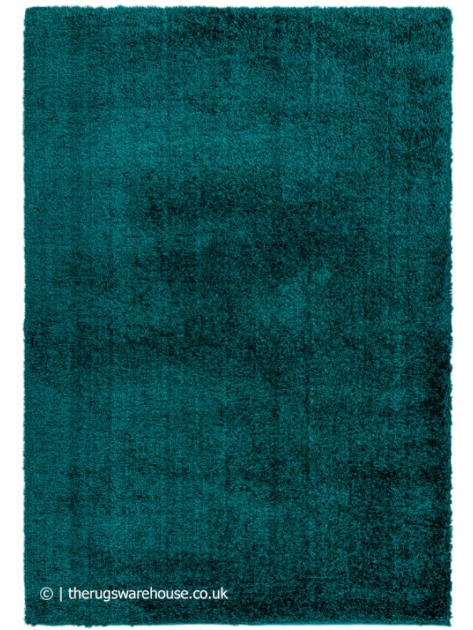 Payton Teal Rug - 6