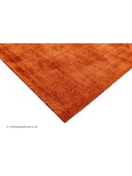 Payton Orange Rug - Thumbnail - 3