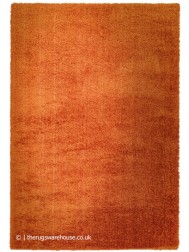 Payton Orange Rug - Thumbnail - 5