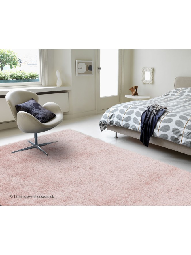 Payton Pink Rug - 2