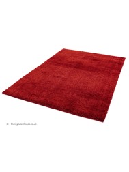 Payton Red Rug - Thumbnail - 3