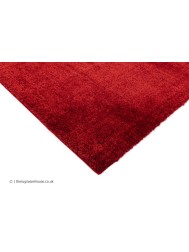 Payton Red Rug - Thumbnail - 4