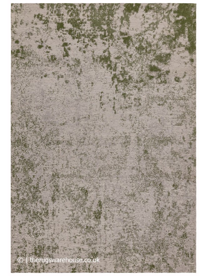 Dara Green Rug - 7