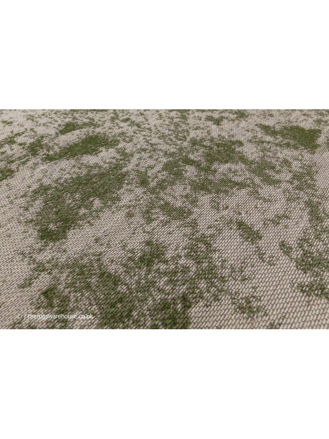 Dara Green Rug - 6