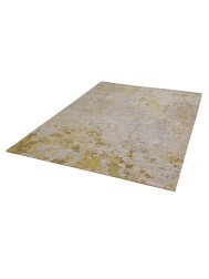 Dara Ochre Rug - Thumbnail - 3