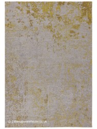 Dara Ochre Rug - Thumbnail - 7