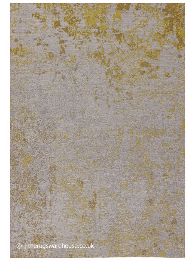 Dara Ochre Rug - 7