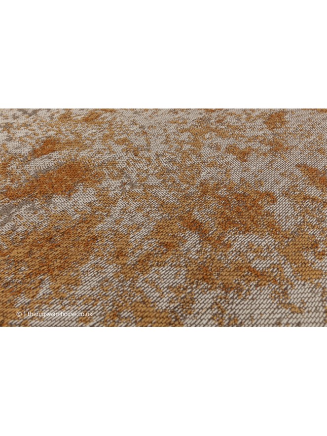 Dara Terracotta Rug - 6