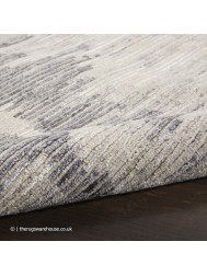 Ocean Cream Charcoal Rug - Thumbnail - 5