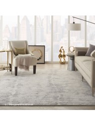 Ocean Ivory Slate Rug - Thumbnail - 2