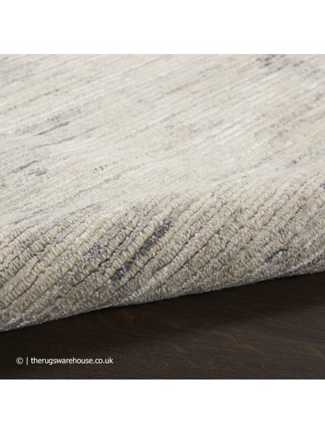 Ocean Ivory Slate Rug - 4