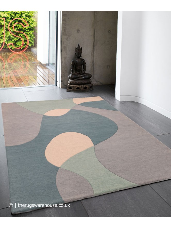 Arc Sky Rug - 2