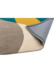 Arc Taupe Rug - Thumbnail - 6