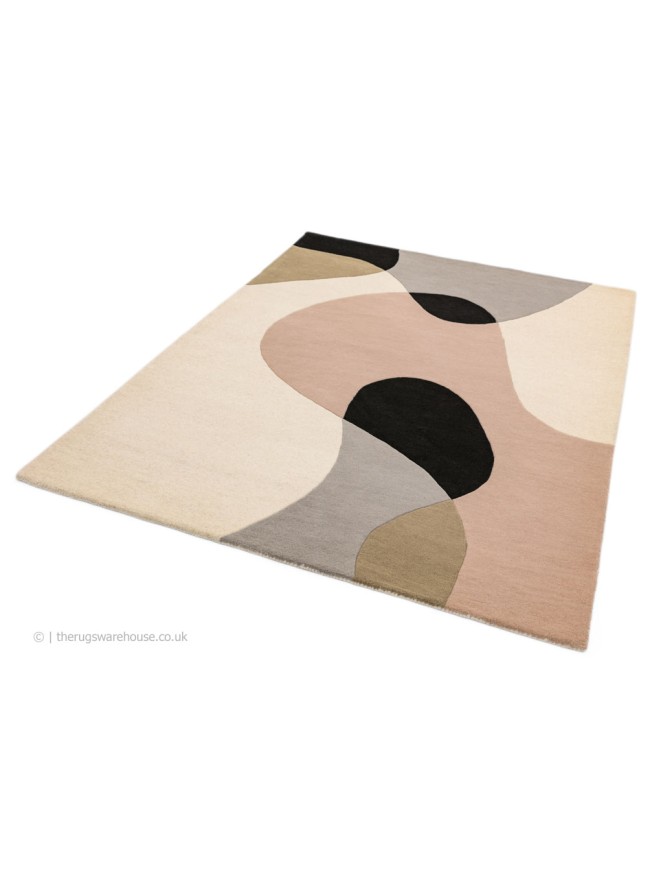 Arc Pastel Rug - 3