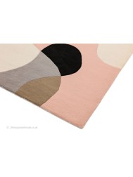 Arc Pastel Rug - Thumbnail - 4